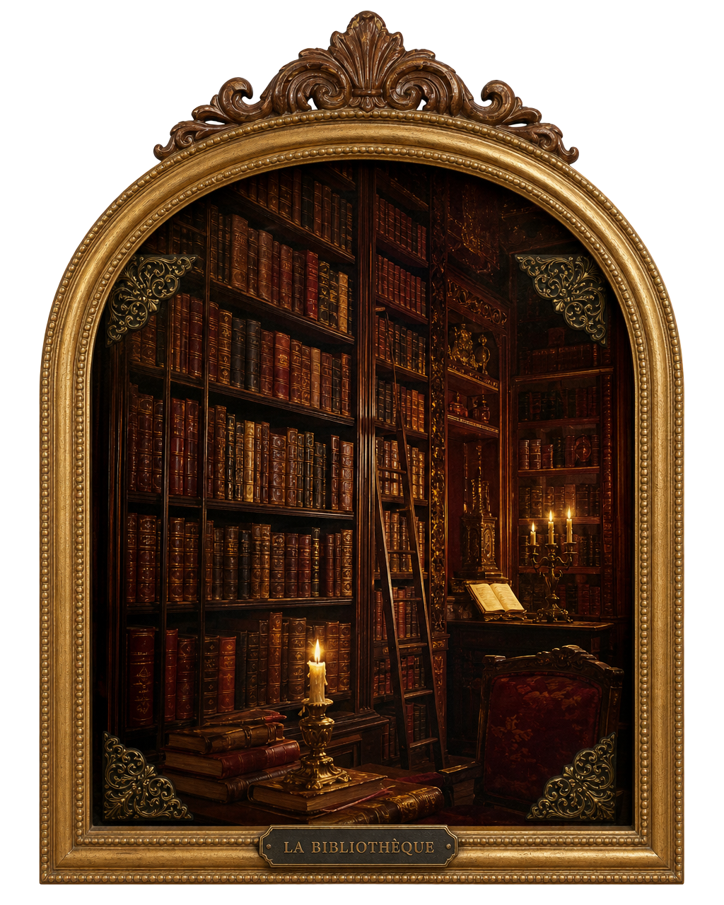 La Bibliothèque