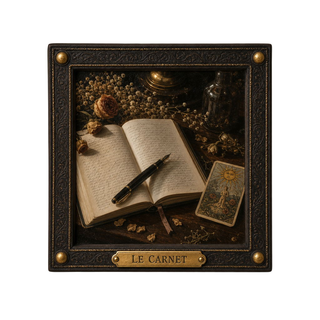Ton carnet