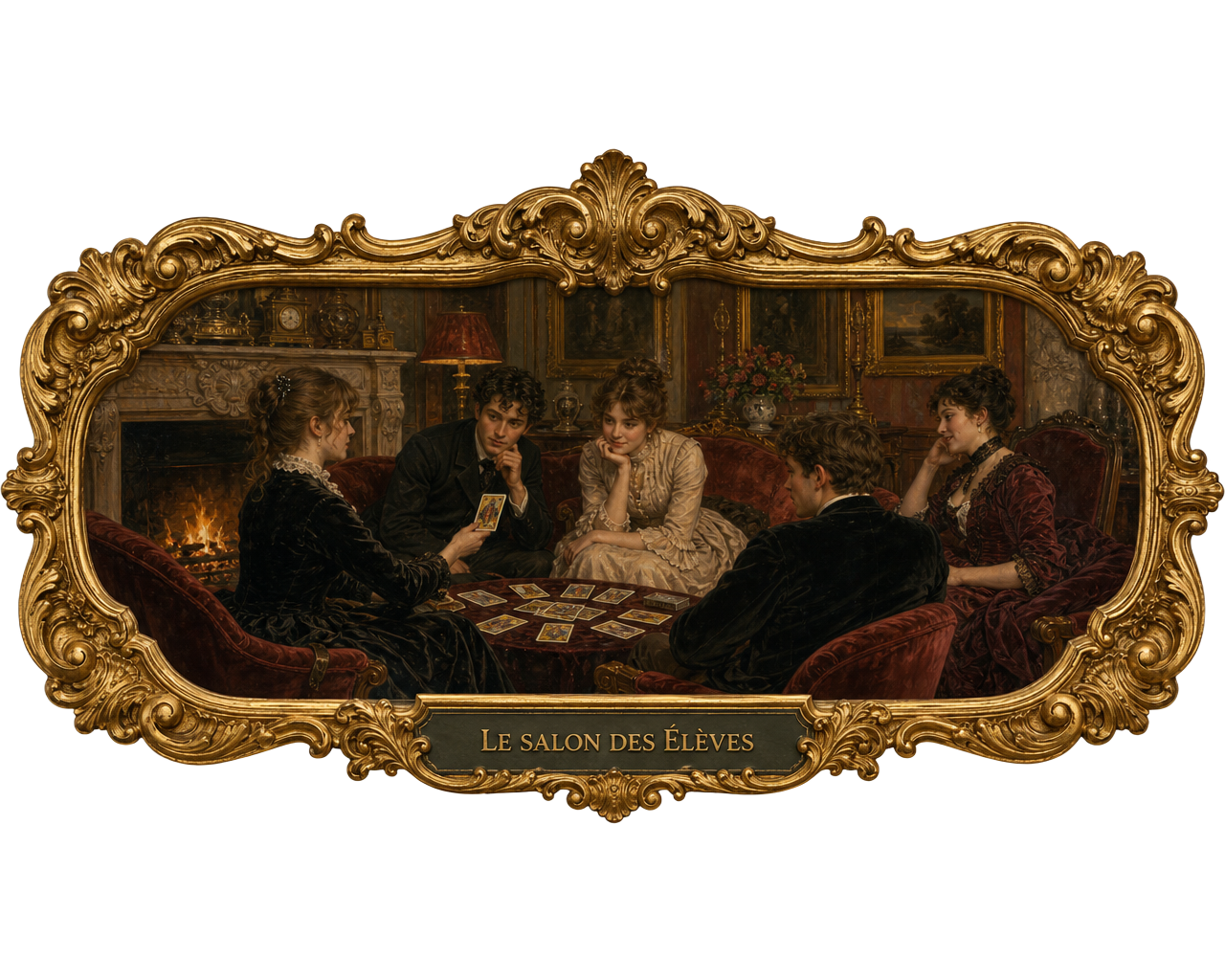 Le Salon des élèves